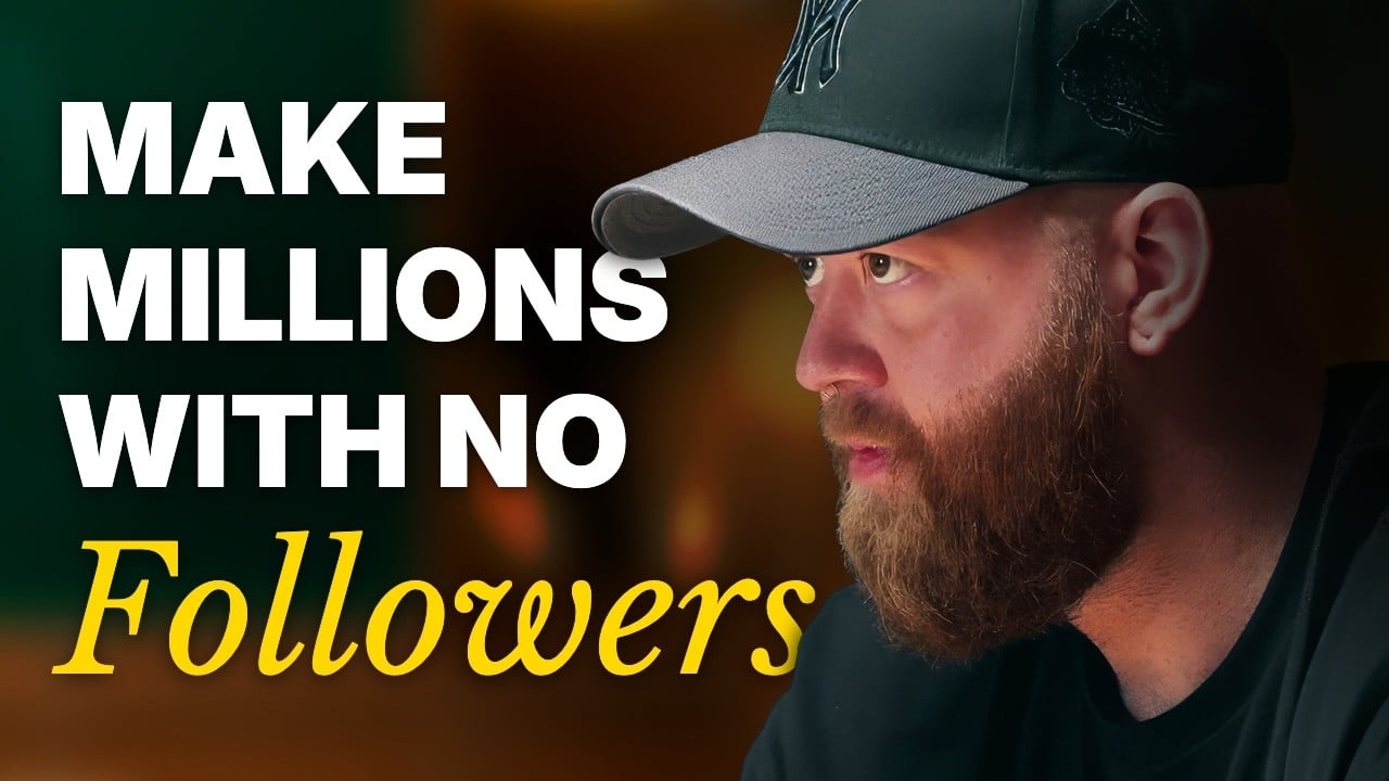 The Content Strategist Who Turns Founder Brands Into MILLIONS